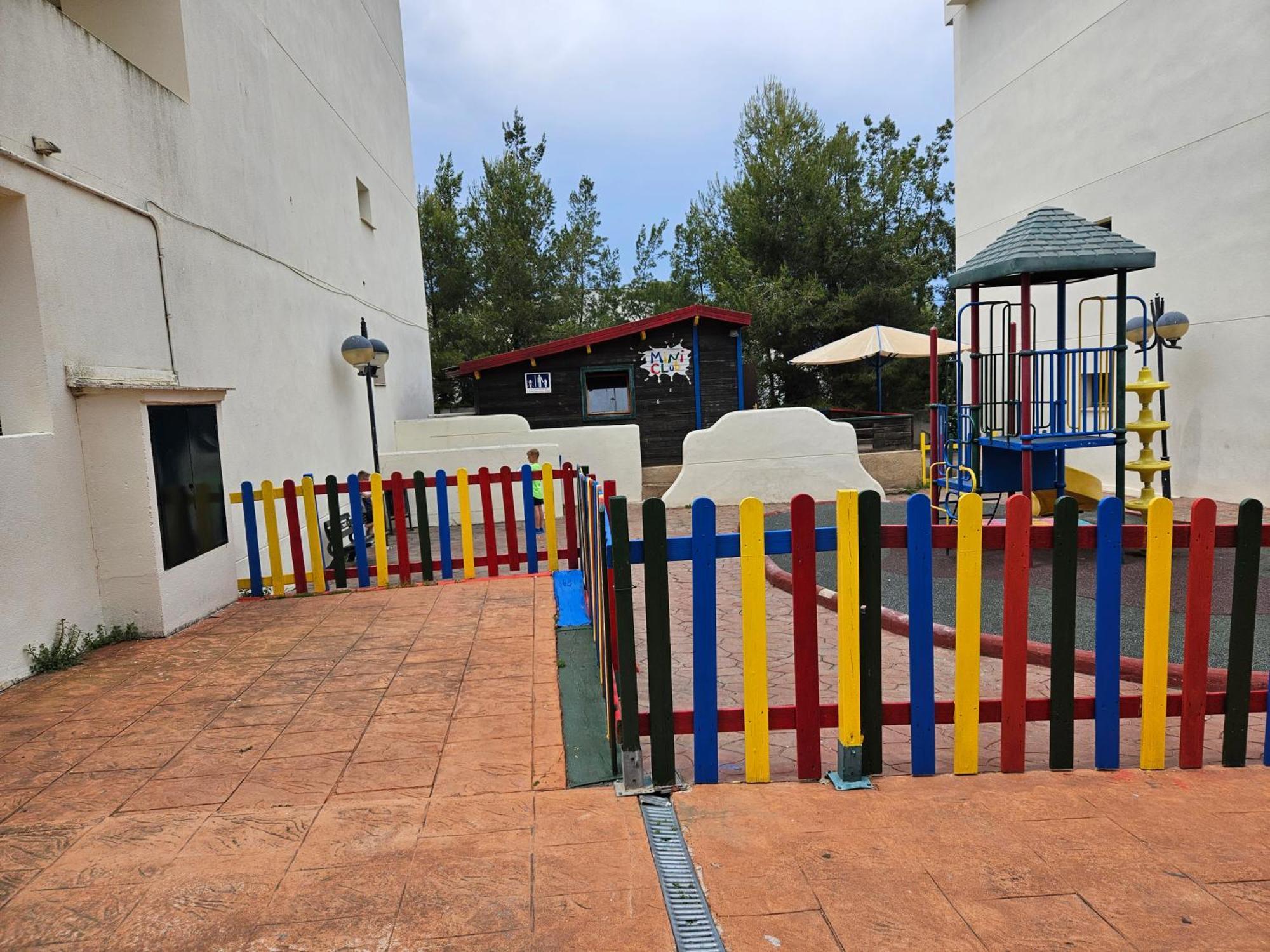 Festival Village Salou Exterior photo